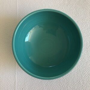 Fiestaware Footed Bowl